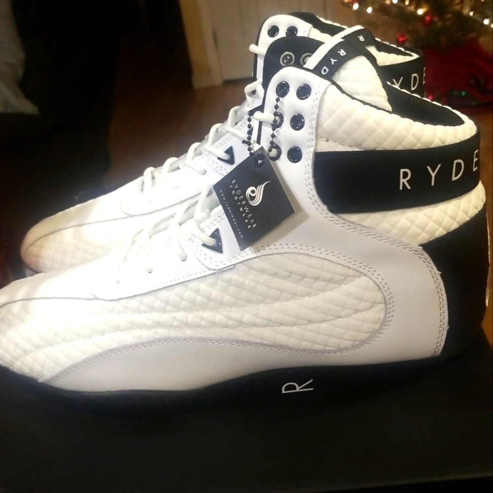 Black&white Ryderwear size 11